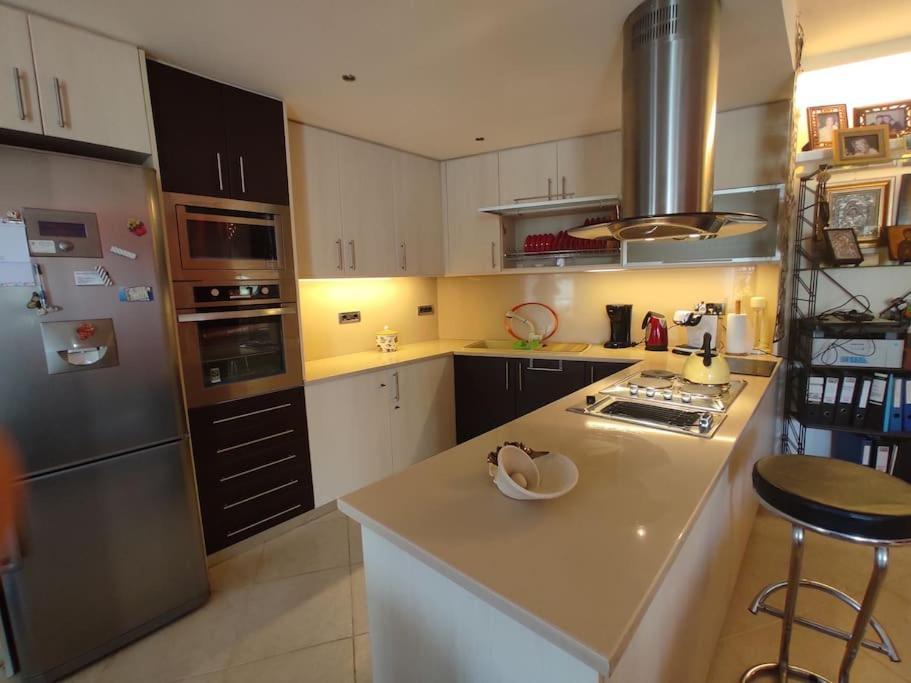 Annitas Luxury Oasis Appartment Athens Ngoại thất bức ảnh