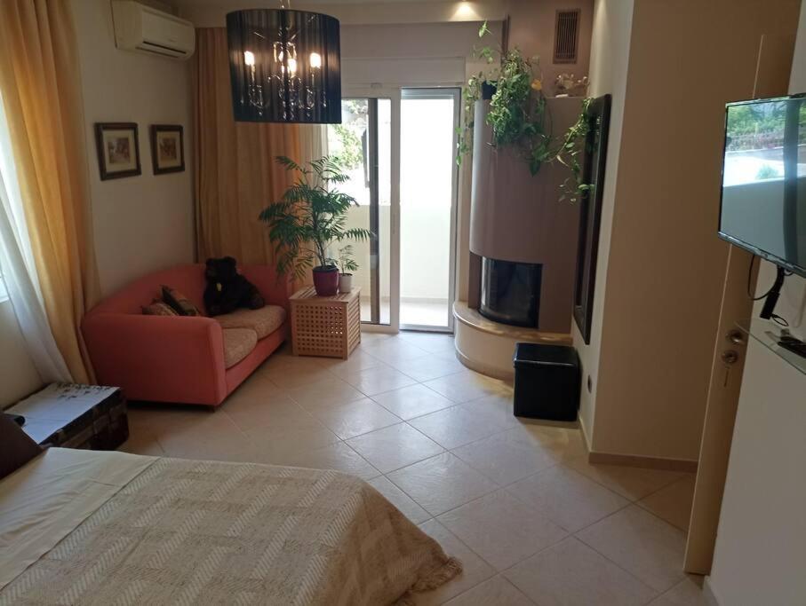 Annitas Luxury Oasis Appartment Athens Ngoại thất bức ảnh